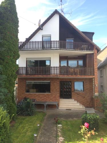 Фотография гостевого дома Haus Rheinterrasse