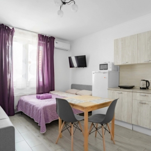 Фотография квартиры Апартаменты 4 Апартхаус на Инициативной