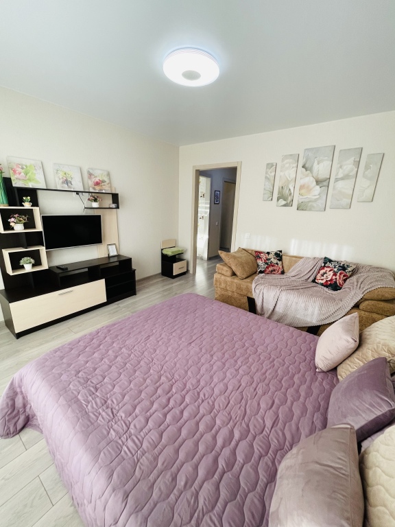 Фотография квартиры Апартаменты ЖК Новин Standart