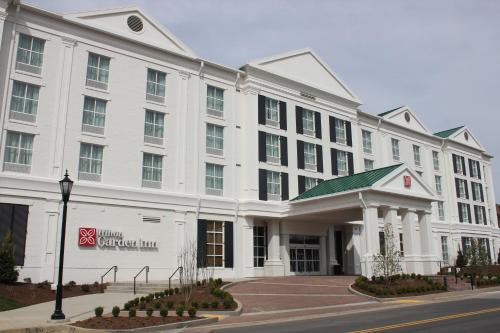 Фотография гостиницы Hilton Garden Inn Nashville Brentwood