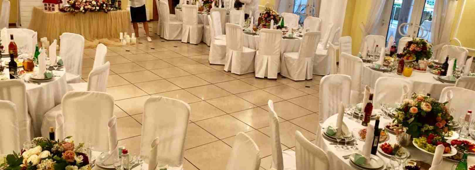 Фотография банкетного зала Бисерово