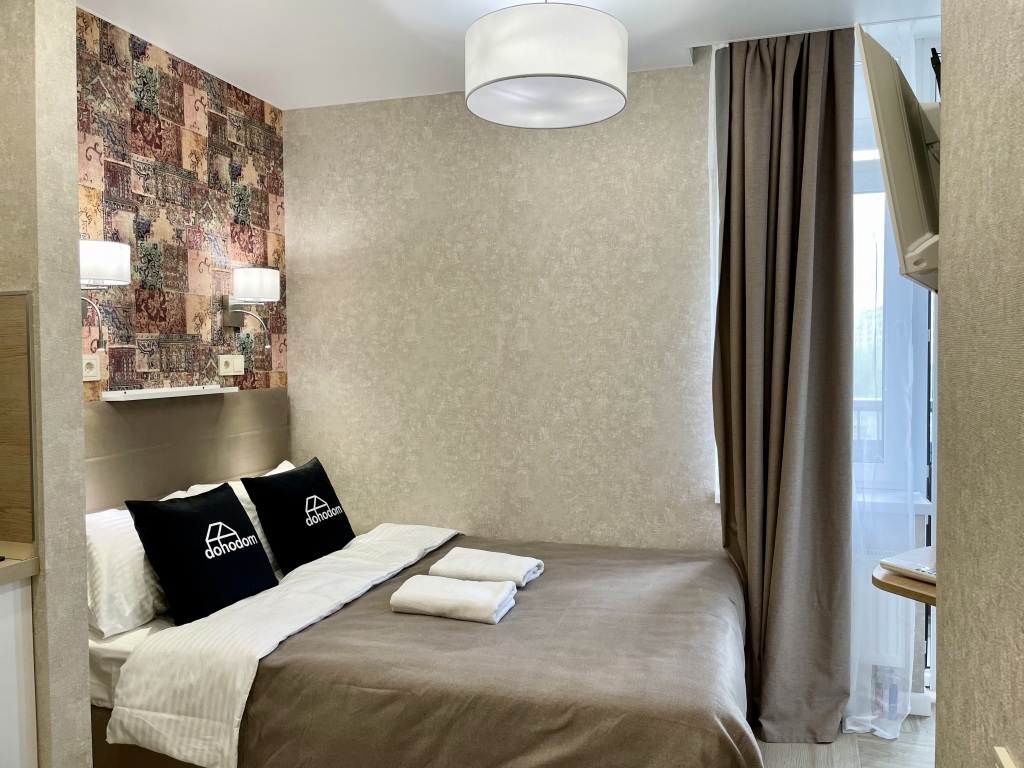 Фотография квартиры Апартаменты 211.1 Бибиревская