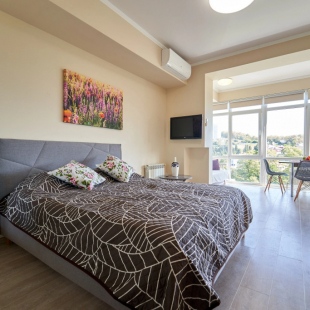 Фотография квартиры Апартаменты Fancy Studio