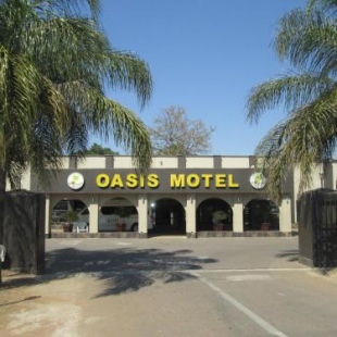 Фотография мотеля Oasis Motel