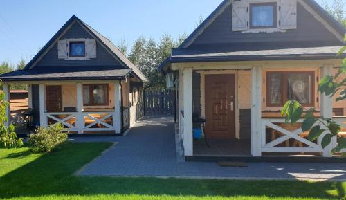 Фотография гостевого дома DOMKI KARKONOSZE SEN DOBRY