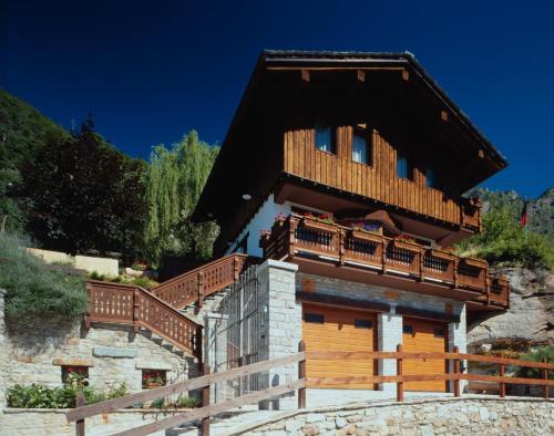 Фотография гостевого дома Masoun dou Caro