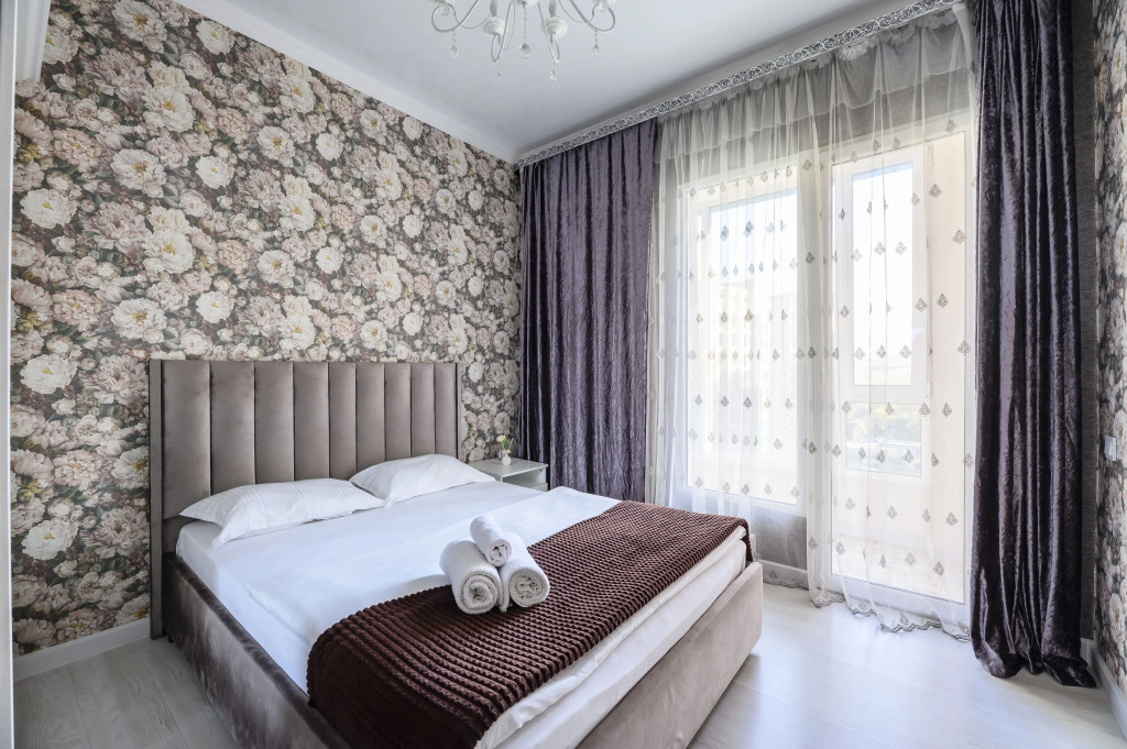 Фотография квартиры Квартира с видом на горы