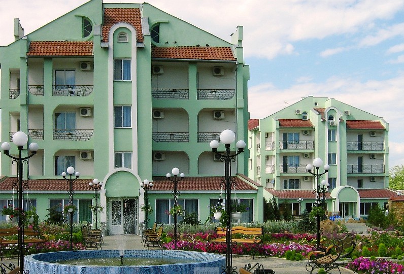 Фотография гостиницы Эдем