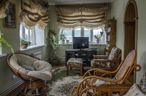 Фотографии гостевого дома 
            Монастырская стена