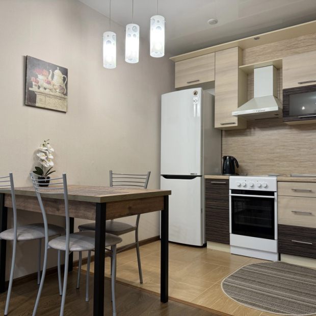 Фотографии квартиры 
            Квартира на Университетской 5/4