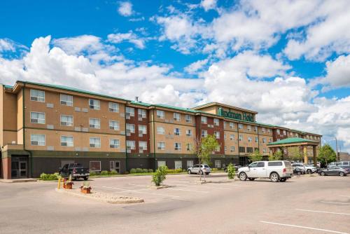 Фотография гостиницы Sandman Hotel Saskatoon
