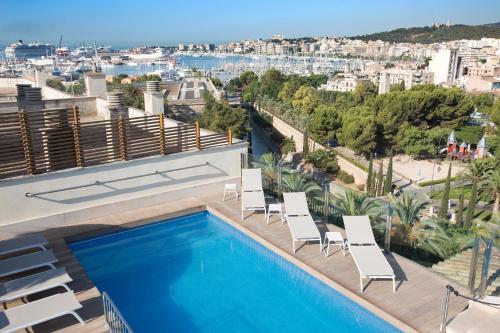 Фотография гостиницы Hotel Saratoga