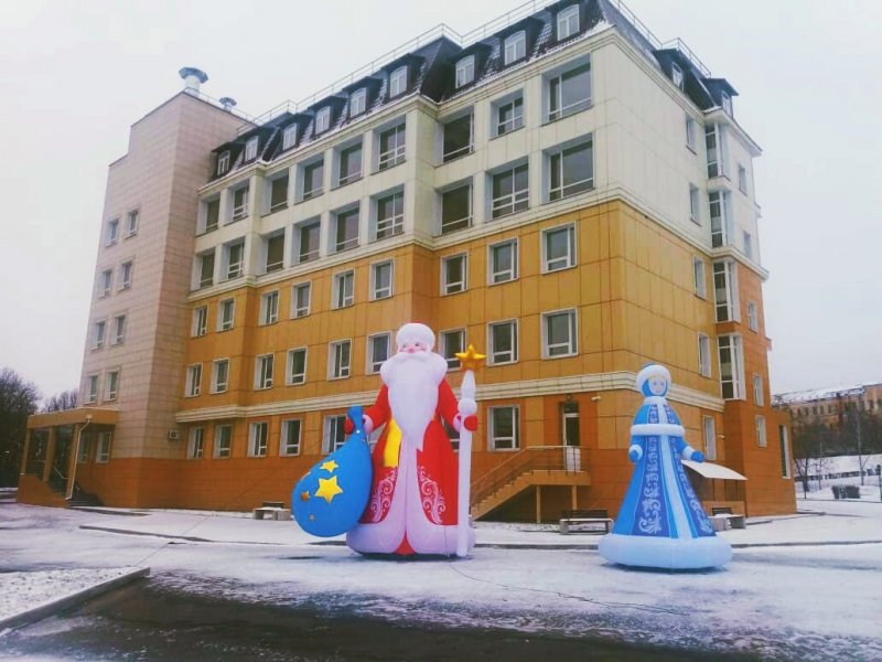 Фотография гостиницы Арена