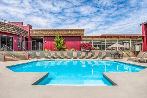 Фотография гостиницы Red Lion Hotel Kennewick Columbia Center