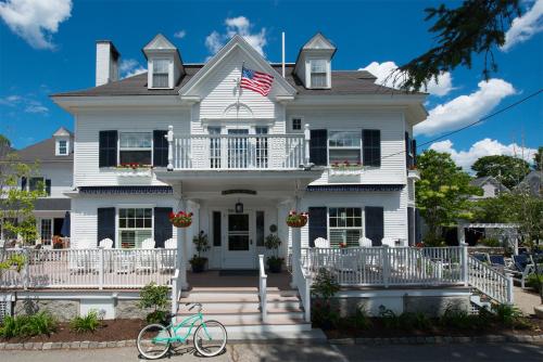 Фотография гостиницы Kennebunkport Inn