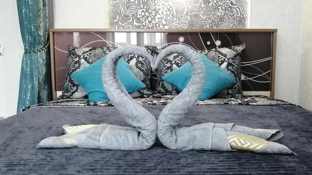 Фотография квартиры Апартаменты на Матвеевском шоссе 2