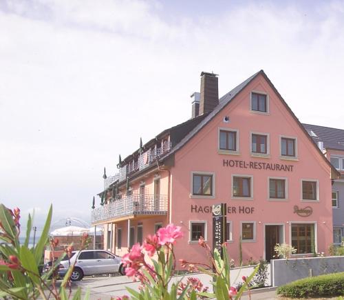 Фотография гостиницы Hotel Hagnauer Hof