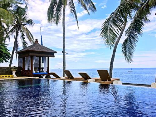 Фотография гостиницы Villa Alba Bali Dive Resort