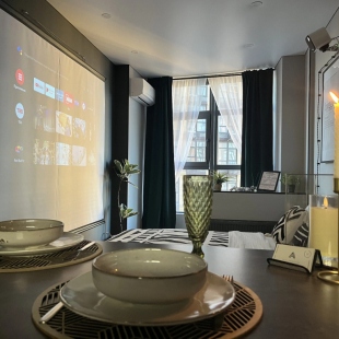 Фотография квартиры Апартаменты в Самом Центре ЖК "Рубин"