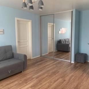 Фотография квартиры Апартаменты на улице Индустриальная