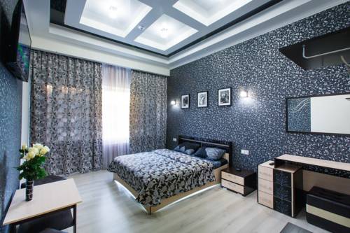 Фотографии мини отеля
Flat-Luxe