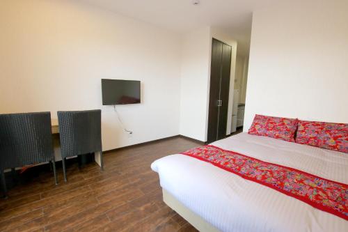 Фотография апарт отеля AMAWARI HOTEL