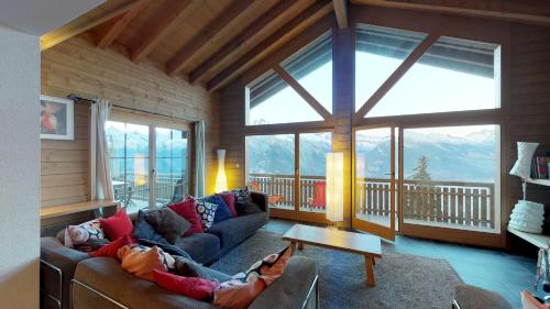 Фотографии гостевого дома
Natasha EXCEPTIONAL & LUXE chalet 12 pers by Alpvision Résidences