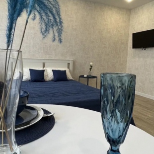 Фотография квартиры Апартаменты на Газовиков 44