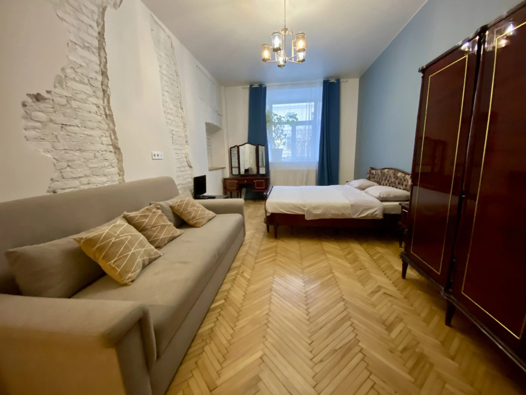 Фотография квартиры Апартаменты Итальянская 12