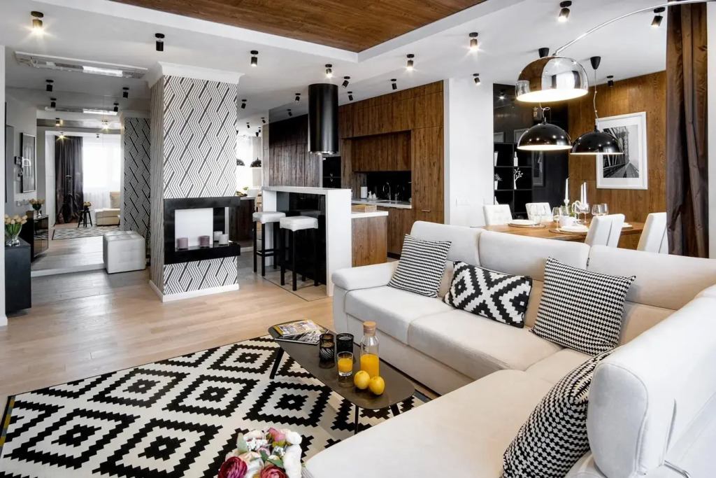 Фотография квартиры ЕвроУют на улице Захарова