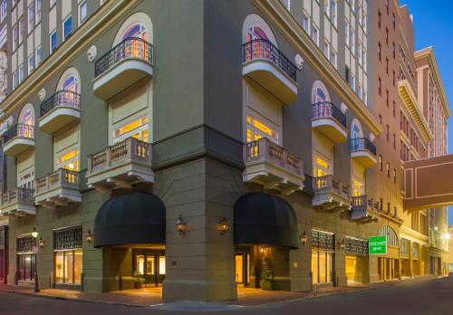 Фотография гостиницы Courtyard by Marriott New Orleans French Quarter/Iberville