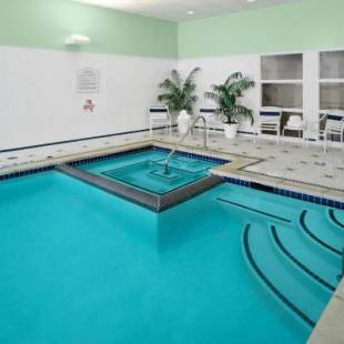 Фотографии гостиницы
Hilton Garden Inn Detroit Downtown