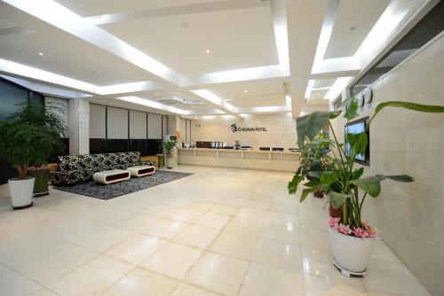 Фотография гостиницы Cheonan CT Tourist hotel