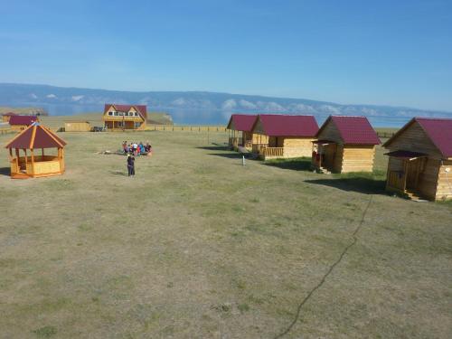 Фотография базы отдыха Усадьба Баданская