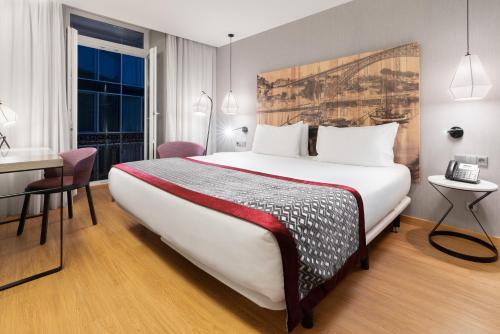 Фотография гостиницы Eurostars Porto Centro