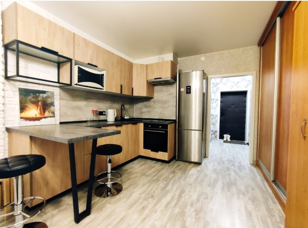 Фотография квартиры Квартира на Проспекте Обводный Канал 76