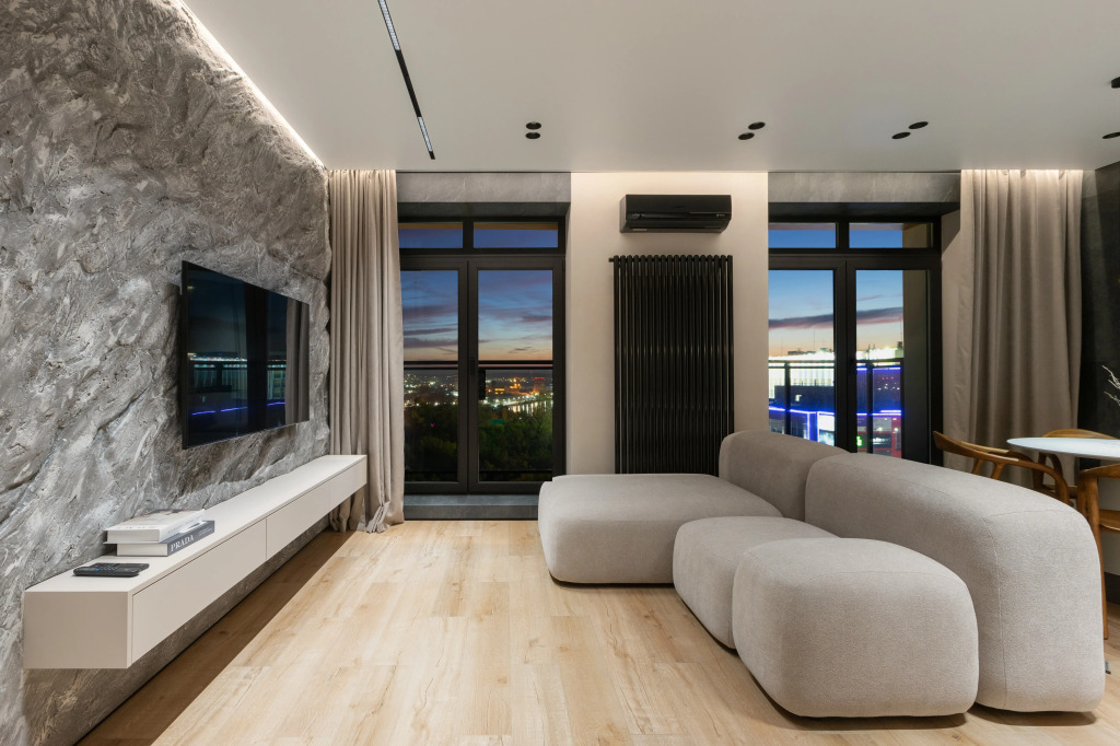 Фотография квартиры Апартаменты Лофт