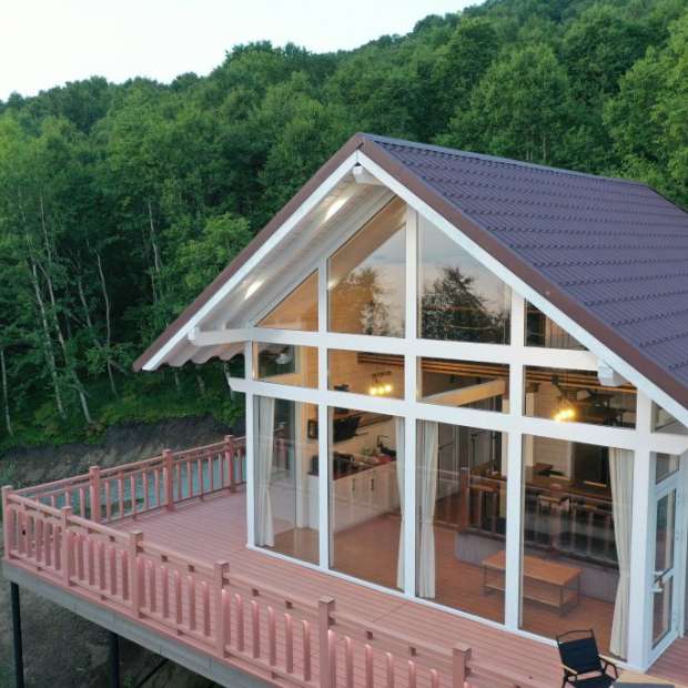 Фотографии Коттеджа
Шале UpLodge