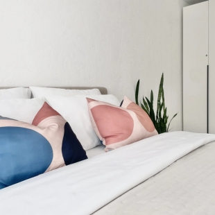 Фотография квартиры Квартира Двухкомнатная Атмосфера