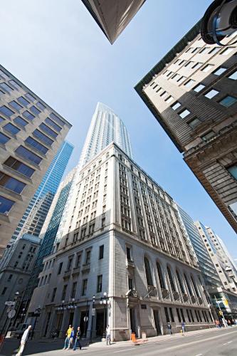 Фотография гостиницы One King West Hotel and Residence