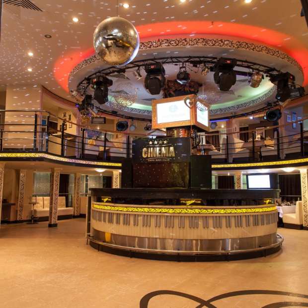 Фотографии пиццерии 
            Cinema Cafe Ривьера