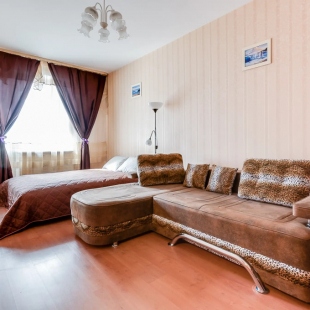 Фотография квартиры Апартаменты Комфорт на Будапештской 7