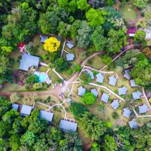 Фотографии гостиницы 
            Chachagua Rainforest Hotel & Hot Springs