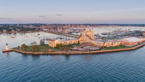 Фотография гостиницы Gurney's Newport Resort & Marina