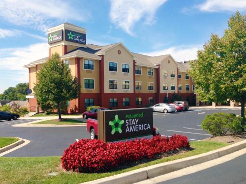 Фотография гостиницы Extended Stay America Suites - Columbia - Laurel - Ft Meade