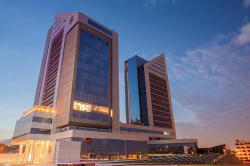 Фотография гостиницы Sonesta Hotel Arequipa