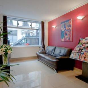 Фотографии гостиницы 
            Mary's Hotel République