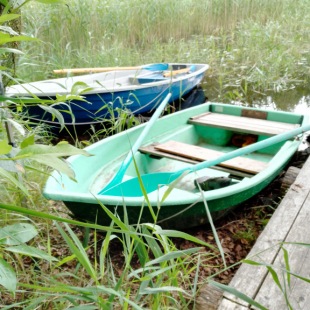 Фотография квартиры Апартаменты Домик с видом на Мунозеро