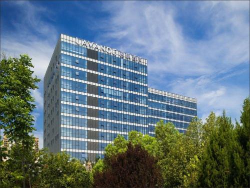 Фотография гостиницы Lavande Hotel Nanjing south railway station Dinghe Bridge