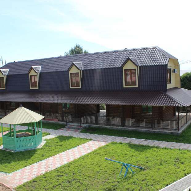 Фотографии базы отдыха Волжский берег